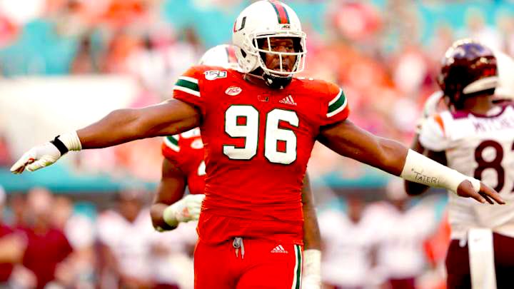 I am blessed to receive an offer from THE University of Miami!!!
<a href="/StPatrickFB/">Saint Patrick Football</a> <a href="/DevontayTaylor/">Devontay Love-Taylor</a> <a href="/StevenSchrum/">Steven Schrum</a> <a href="/keikiokalani/">Coach from the Rock</a> <a href="/Aidan_Hamel13/">Aidan Hamel</a> <a href="/FotR1861/">Fellowship of the ’Rock | Basketball 0-0 (0-0)</a> <a href="/EDGYTIM/">Timothy “EDGYTIM” OHalloran</a> <a href="/AllenTrieu/">Allen Trieu</a> <a href="/michaelsobrien/">Michael O'Brien</a> <a href="/adamgorney/">Adam Gorney</a> <a href="/LukeMertens/">Luke Mertens</a> <a href="/CoachGalante/">Dan Galante</a>