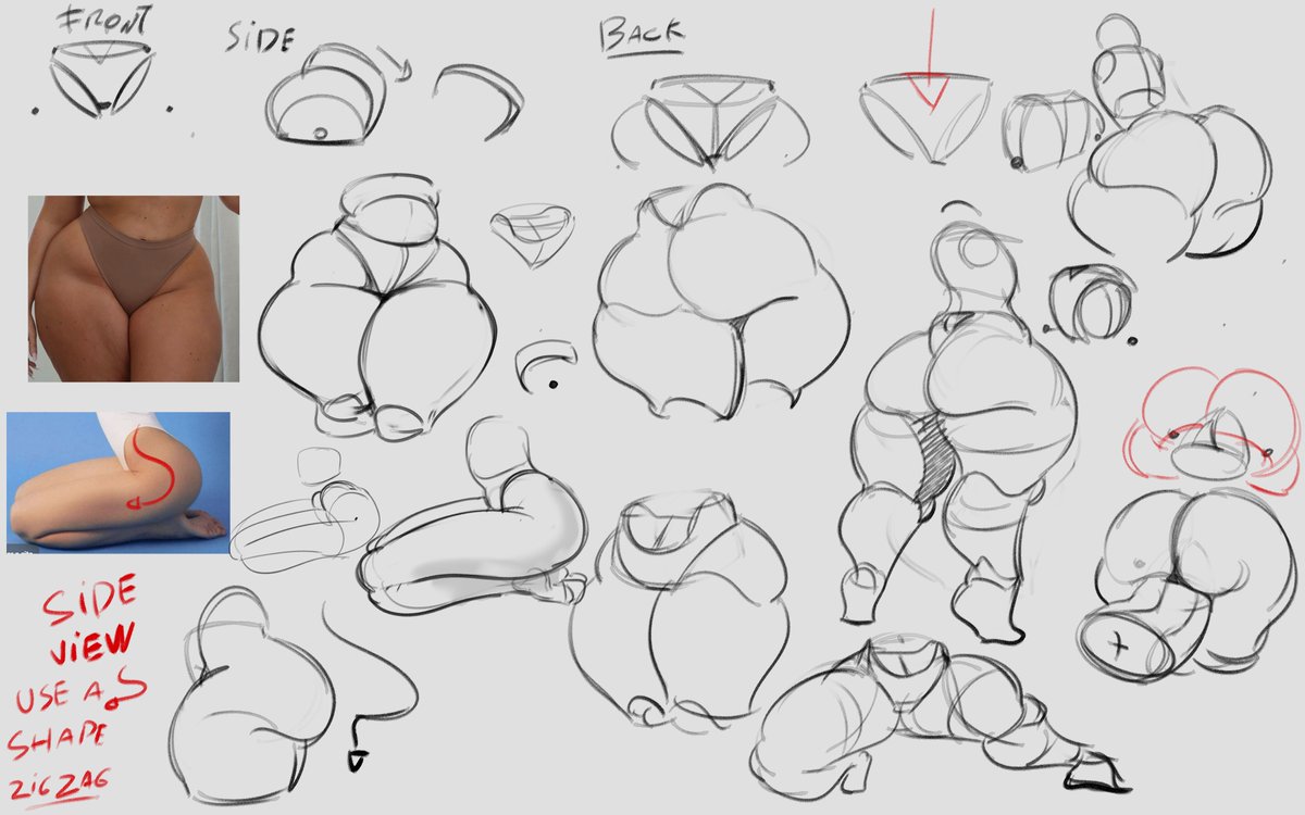 '' I love hips'' - DuBetta