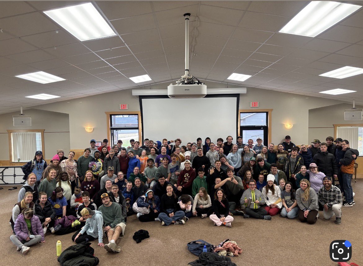 Had such an amazing time last weekend serving <a href="/YoungLife/">Young Life</a> Capernaum camp.  Loved getting to know Cavyn and Owen you guys were awesome!