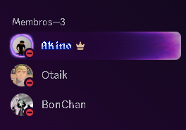 🤝AKINO KAITO E BASARA 🤝