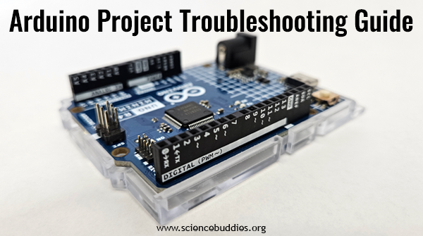 ScienceBuddies's tweet image. Are you working with Arduino and running into a problem? This Arduino Troubleshooting Guide helps students troubleshoot #STEM projects with #arduino.  

sbgo.org/arduinotrouble…

#scienceproject #sciencefair #scienceteacher