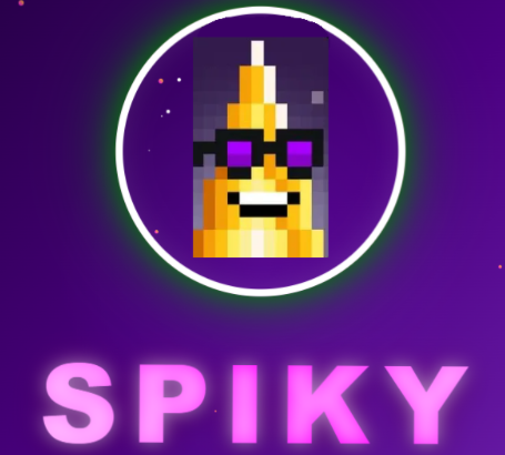 While the market is falling, The <a href="/spiky_xyz/">Spiky (mainnet arc)</a>  community is building.
Better vibes
Better energy
Better future
Powered by <a href="/monad_xyz/">Monad</a> 💜 
It's not just a NFT, it's a MOVEMENT.