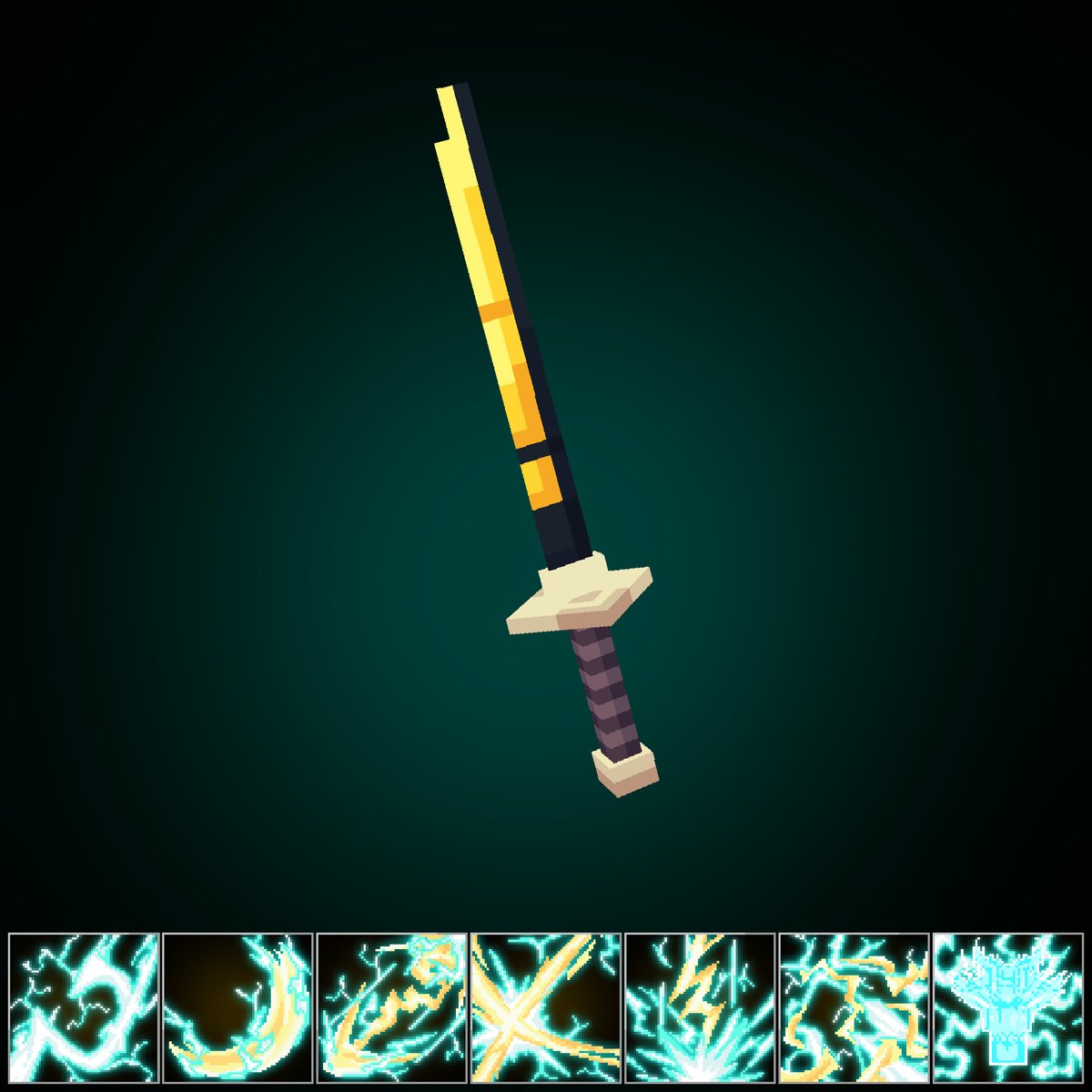 MCModelsNet's tweet image. RPG Class Heroes [Katana Bundle] by SamusDev

This pack of RPG classes adds four different Katanas and 28 associated skills!

Choose from Water🌊, Thunder⚡️, Flame🔥, and Beast🐗 to vanquish your Demons!!

Find them on MCModels!
