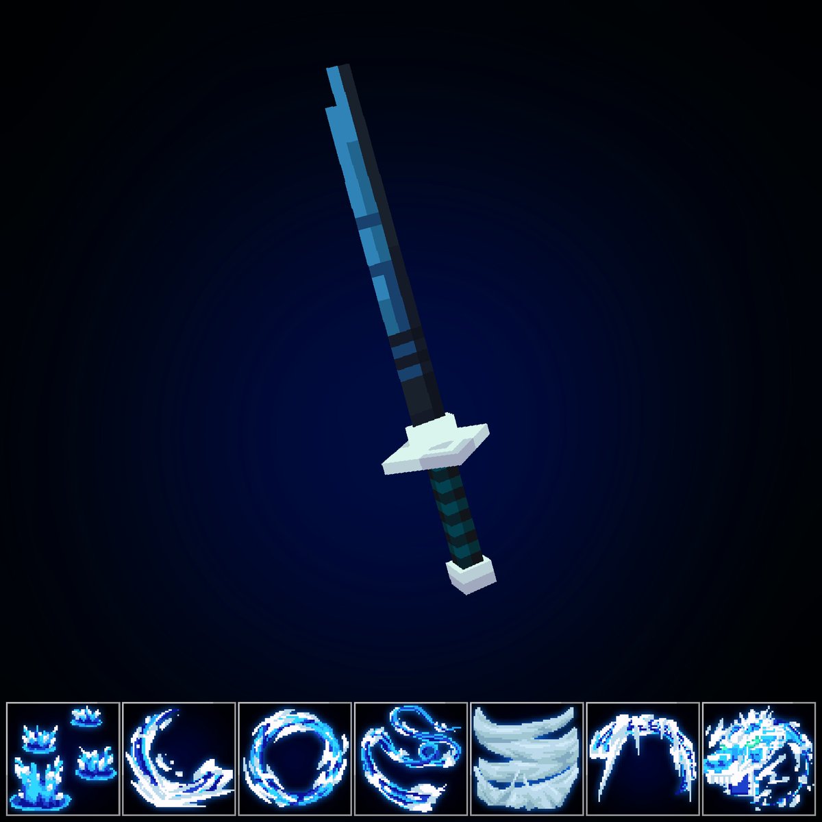 MCModelsNet's tweet image. RPG Class Heroes [Katana Bundle] by SamusDev

This pack of RPG classes adds four different Katanas and 28 associated skills!

Choose from Water🌊, Thunder⚡️, Flame🔥, and Beast🐗 to vanquish your Demons!!

Find them on MCModels!