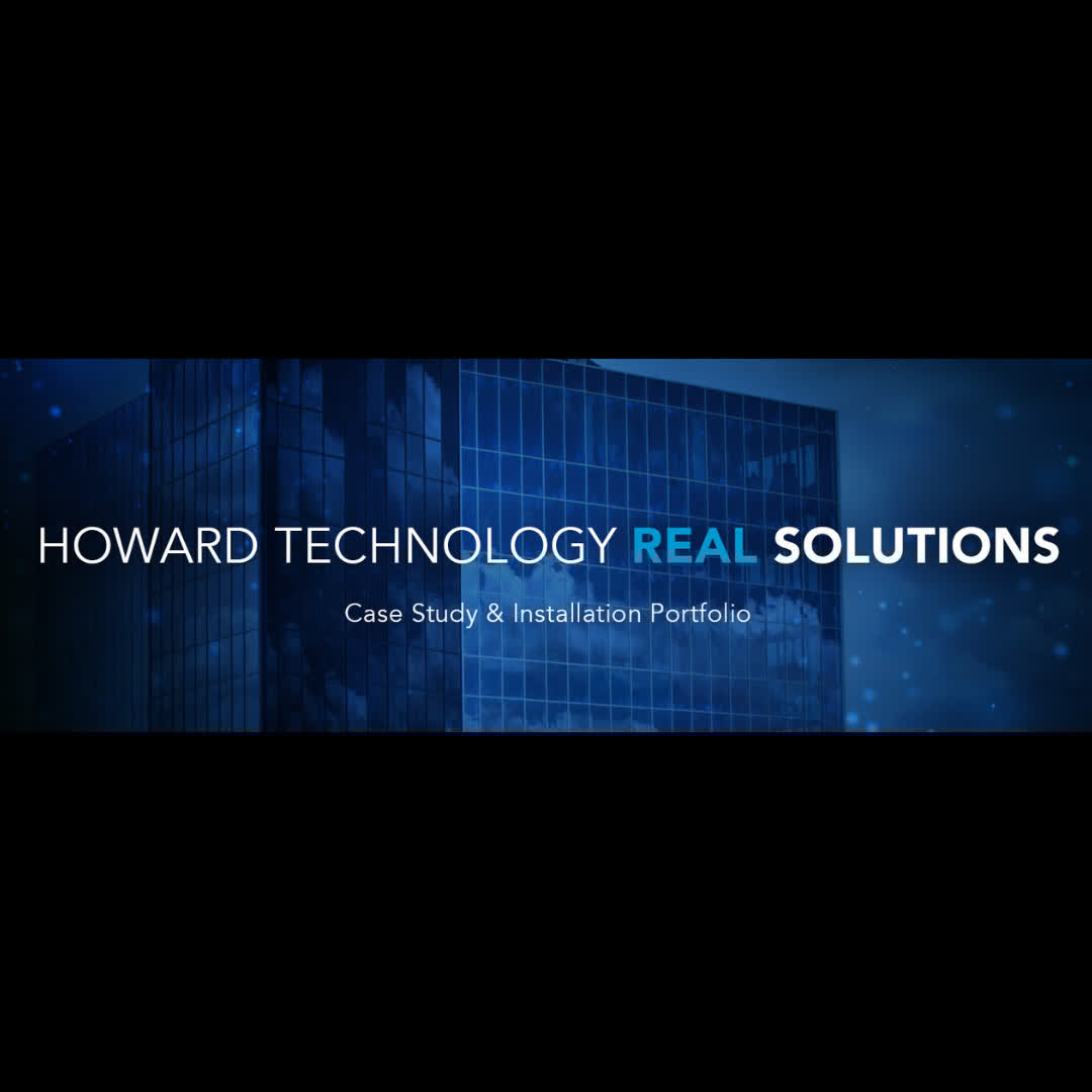 howardcomputer's tweet image. Howard Technology Solutions provides a wide range of professional services to an equally diverse set of clients, including educational institutions, medical facilities, businesses, a... bit.ly/3D3eTul

#Howard #Technology #Solutions #Innovation #You #Need #IT #We #Do #IT