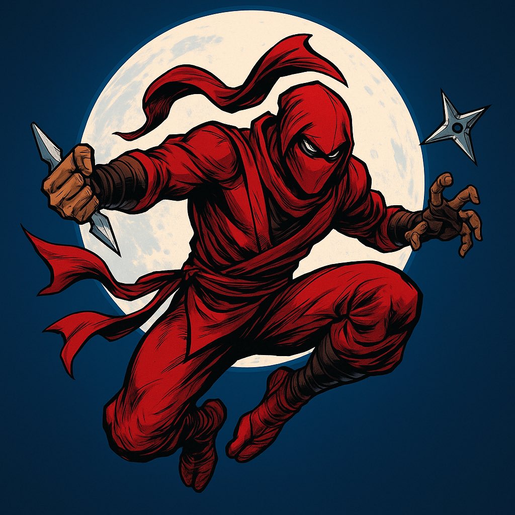 🎉 🚨 New Airdrop Alert!
Just announced a fresh drop for FHINJA AI (USDT) — total reward 500 USDT!
📌 Winners include 200 random participants + Top 10 performers.
🕒 Distribution: within a week after event ends.

👉 Don’t miss your chance to train your ninja, strike the market,