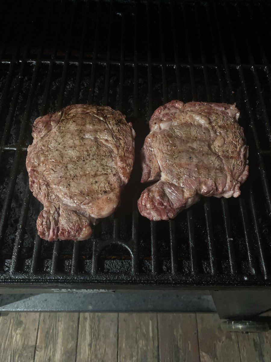 Only 58 days left in the 2025 grilling season! Finish strong everyone! <a href="/WarriorsCoachK/">Dustin Kronhofman</a> <a href="/NoahFisher96/">Noah Fisher</a>