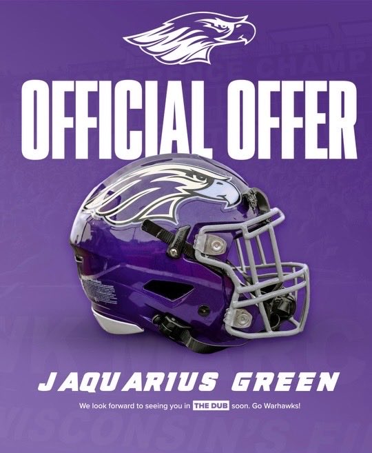 Jaquarius Green tweet media