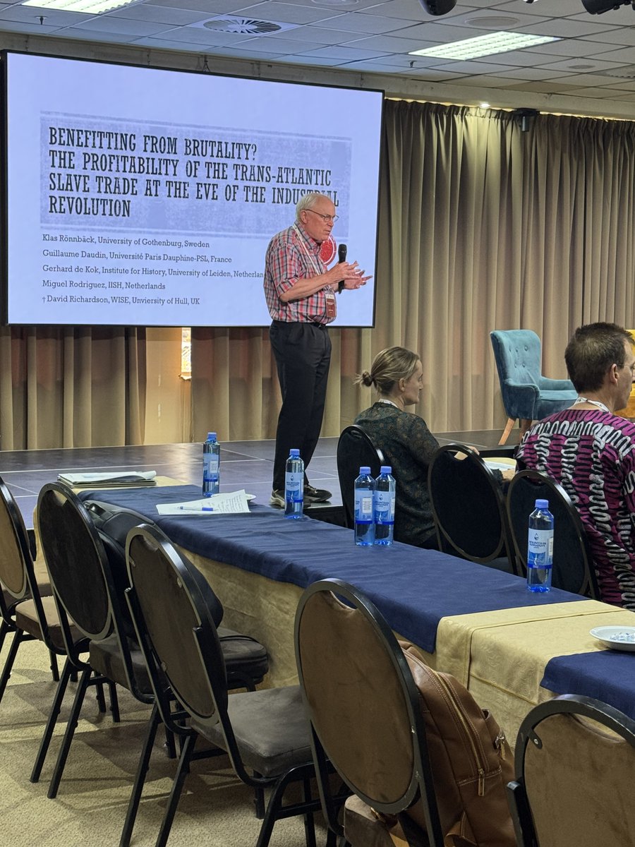 African Economic History tweet media