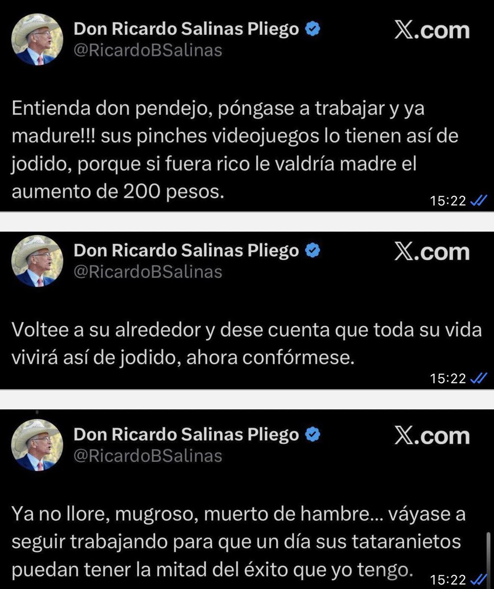 alecsmty's tweet photo. @MexicoalDerecha @RicardoBSalinas https://t.co/5itnO6JvoX