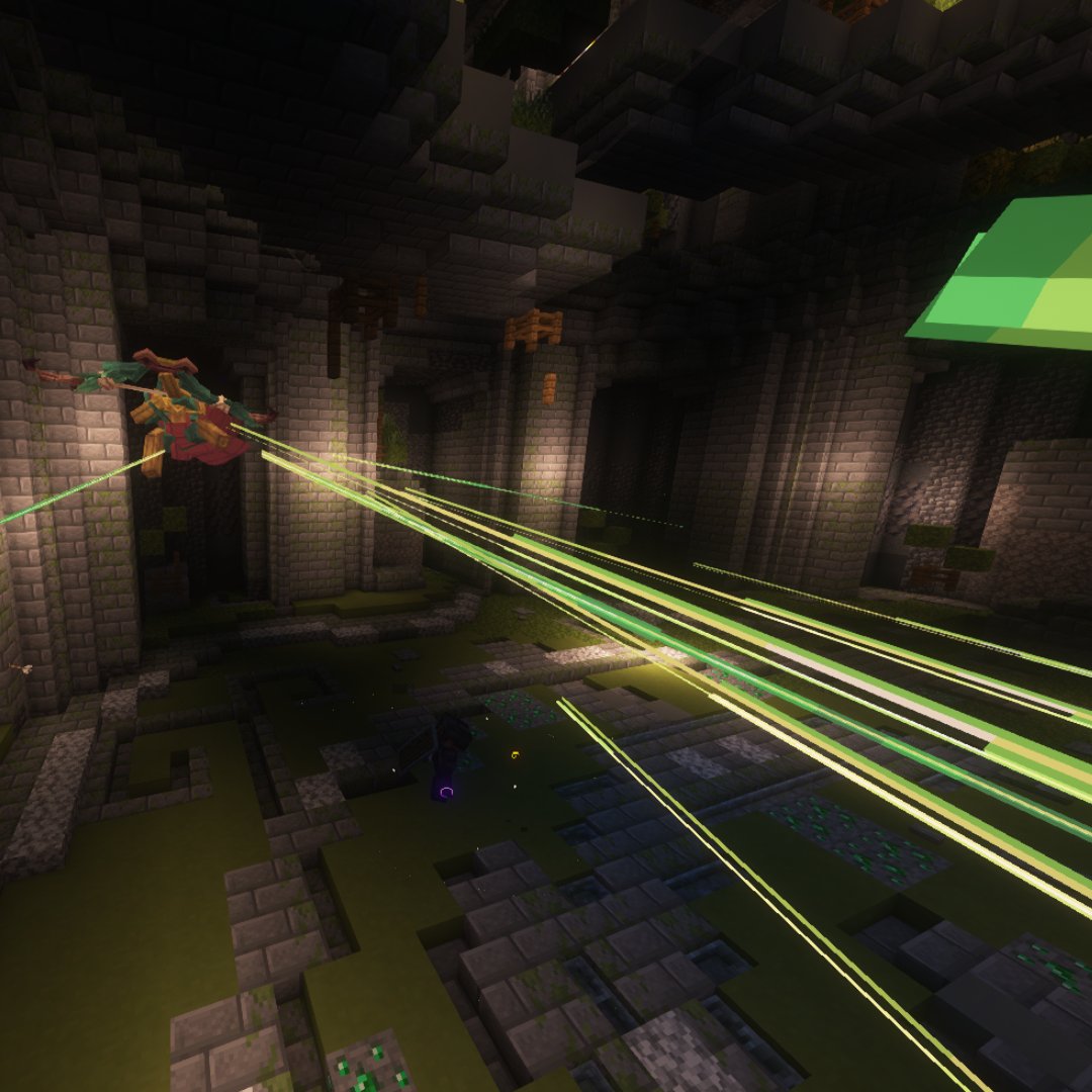 MCModelsNet's tweet image. Khan&apos;s RPG Champions | Bowmaster Vael, The Ranger 

The Bowmaster Vael boss is a super agile combatant who keeps his distance, repositioning by sliding around before striking his opponents. Try to keep up because he never stays still, and he won&apos;t let you either!!

Find Vael on…