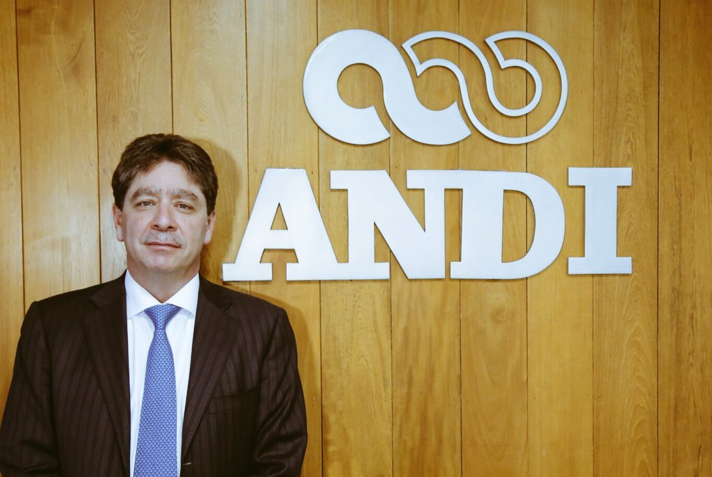 ElRelatorr's tweet image. La Asociación Nacional de Industriales, Andi, denuncia ante Comisión Internacional de Derechos Humanos, CIDH, menazas, hostigamiento y "violación de derechos" por parte del Estado colombiano. El presidente de la agremiación, Bruce Mac Master, pide acción urgente de la Corte.