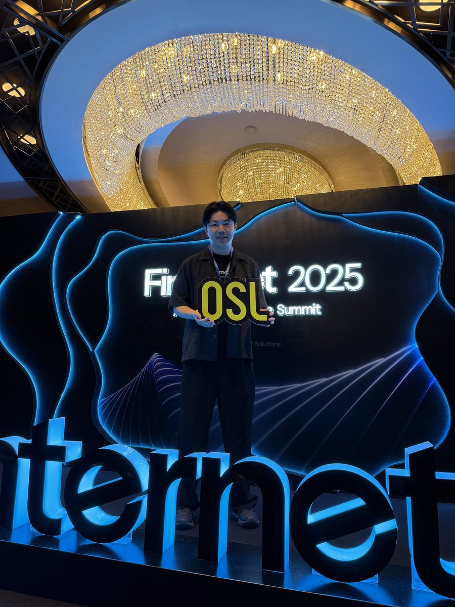 Nicolasinweb3's tweet image. 昨日Hongkong Fintech Weekの最大級サイドイベントFinternetとそのアフターパーティーに参加した！メインイベントよりも盛り上がってる！🔥
#OSL