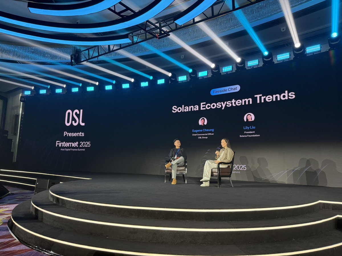 Nicolasinweb3's tweet image. 昨日Hongkong Fintech Weekの最大級サイドイベントFinternetとそのアフターパーティーに参加した！メインイベントよりも盛り上がってる！🔥
#OSL