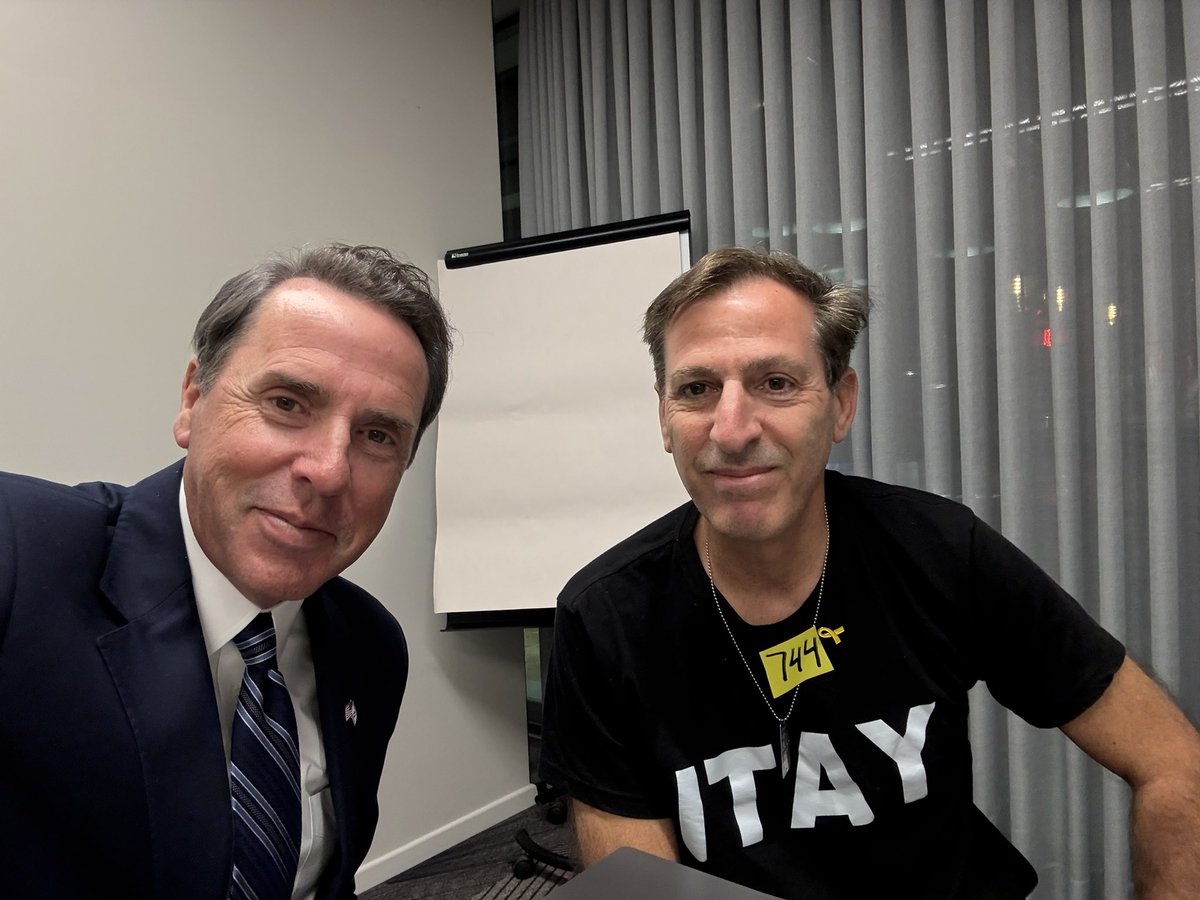 RepMarkWalker's tweet image. Ruby, I’ve held onto this dog tag since you handed it to me in Israel last month. I am elated that Itay’s body has finally been returned. Your determination and your love for Itay moved all of us. Thank you @POTUS and @SecRubio @MikeNeedham for your work to make this happen.