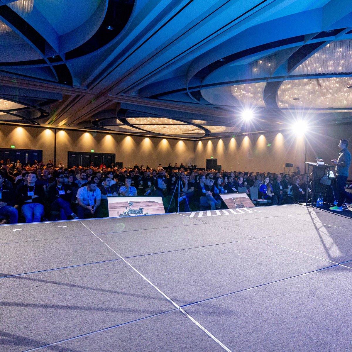 QCon San Francisco Software Development Conference tweet media