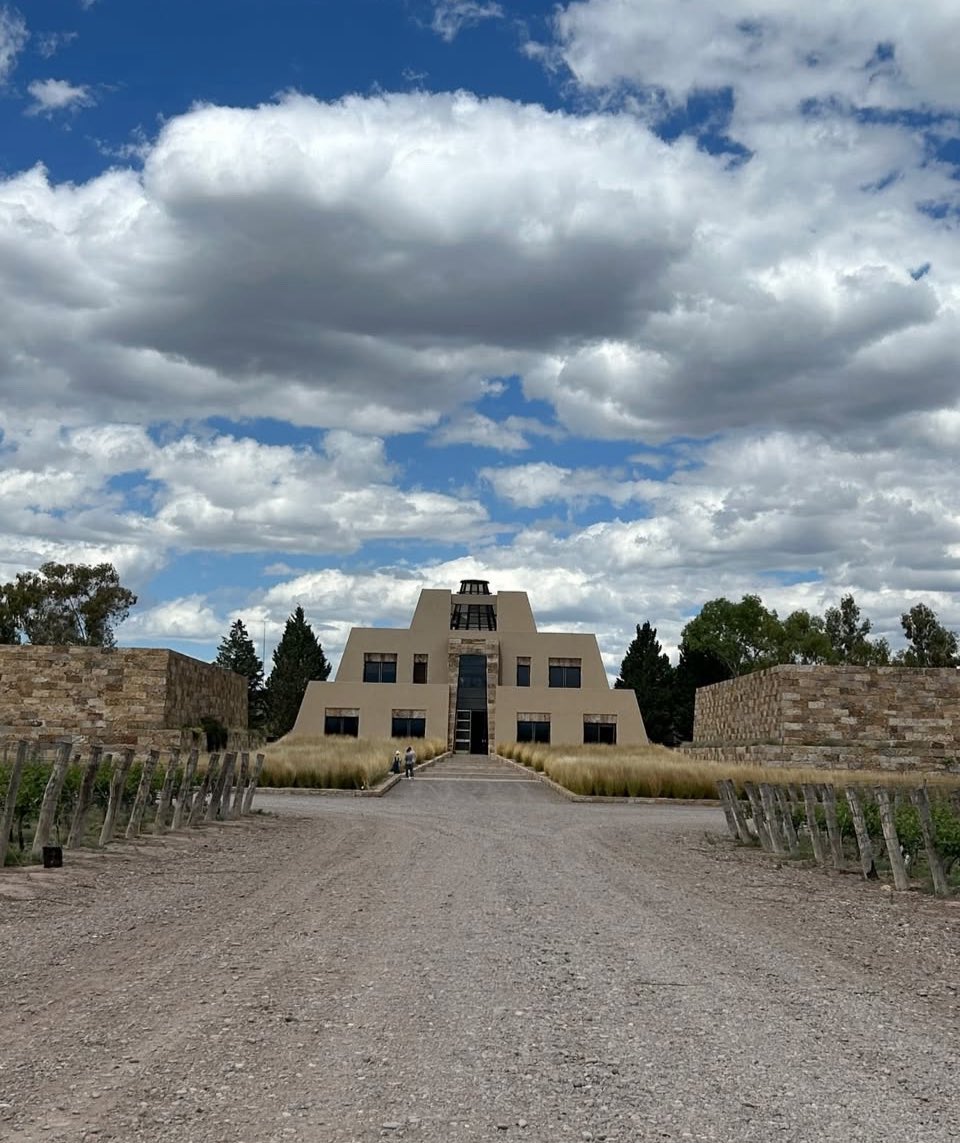 Última hora de hoy ! Agrelo <a href="/CatenaMalbec/">Catena</a>