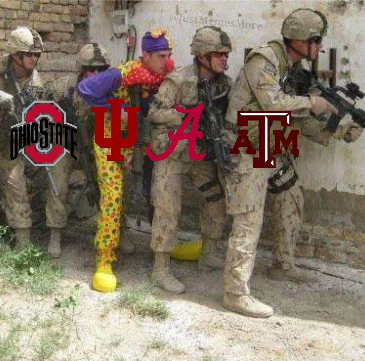 Whats Indiana doing in there..?