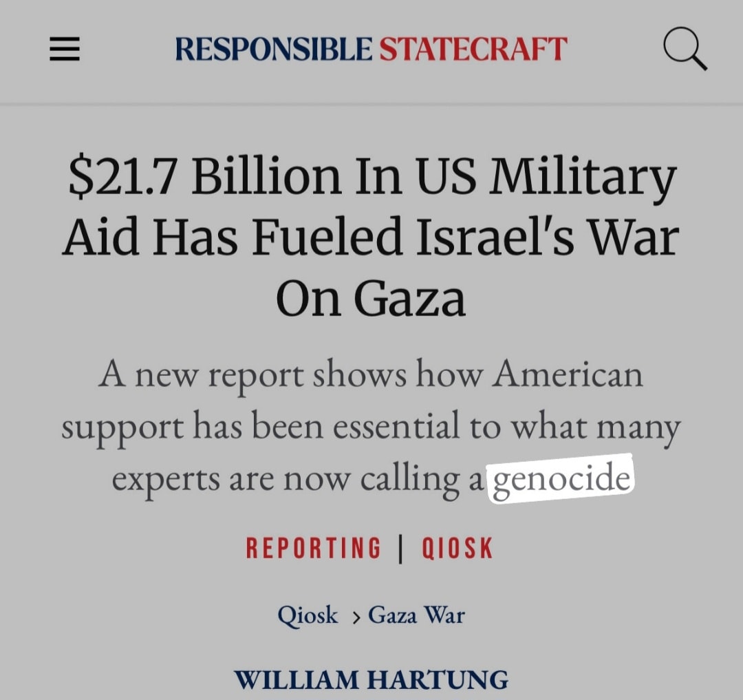 IslamAndLyfe's tweet photo. @GlobalUpdates24 $21.7 billion. Let that sink in. https://t.co/DMnruCVjf4