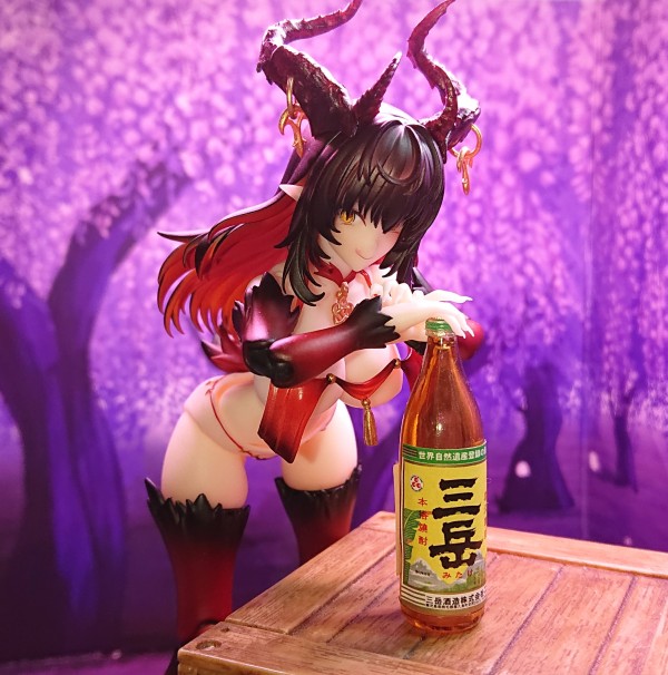 KJ989488's tweet image. なんかただの酒好きおねえさんみたいに…
黒髪のこちらのカラーリングはより魔族っぽくていいですね

サキュバス ラスティア フェーズ・ツー レビュー
ameblo.jp/benijakj/entry…

#SnailShell
