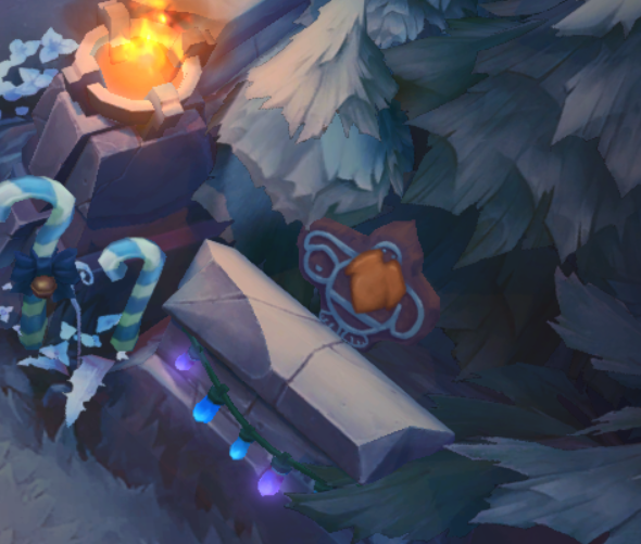 SloppyWalrusX's tweet photo. Gragas cookie on winter rift :DDDDD https://t.co/2KIfXnvL0d