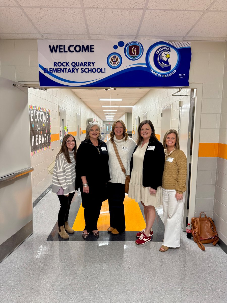 Crosswind Elementary tweet media