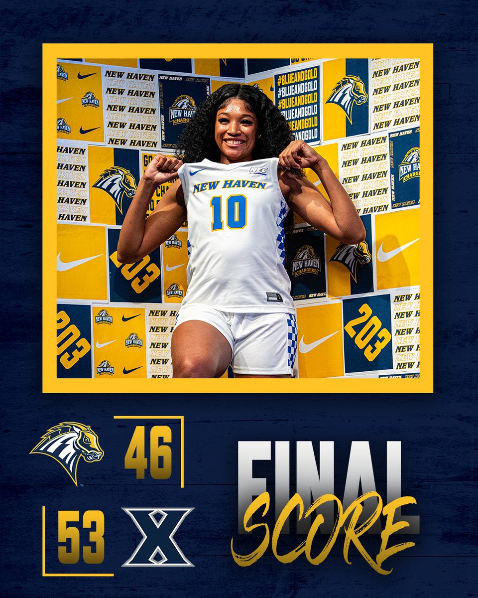 New Haven Women's Basketball tweet media