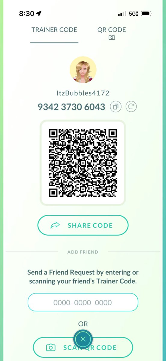 _ItzBubbles's tweet photo. Idk what to do with all these gifts so plz be my friend on Pokémon GO! My Trainer Code is 934237306043 😎 https://t.co/fvUHL760rn