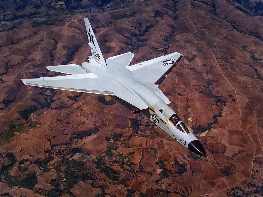 Does anyone here like the A-5 Vigilante?