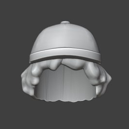 #FORTNITE X STRANGER THINGS - LIKELY SOON

A potential LEGO model for Dustin was discovered in the game files in the latest update!