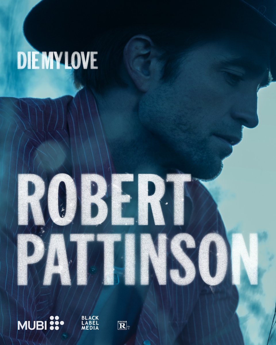 mjrtheatres's tweet photo. ๐ DIE MY LOVE โ This Friday, Nov 7
The reviews are in. Jennifer Lawrence and Robert Pattinson deliver โoutstanding,โ โastonishing,โ and โunforgettableโ performances in this gripping new drama.
๐ Get tickets โ https://t.co/CFHokxegOM
#DieMyLove #MJRTheatres #ItsMoreFunAtMJR https://t.co/LOUuyfSXAu