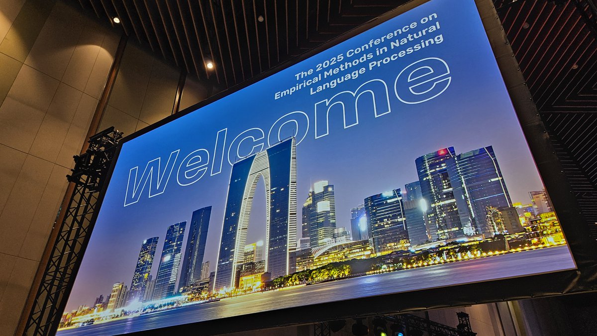 SaharaLabsAI's tweet image. The Sahara AI crew has landed in Suzhou for #EMNLP2025! Visit us at Hall C3, Booth #5 to see why leading enterprises partner with us for high-quality data annotation and collection to power the next generation of AI systems.👋