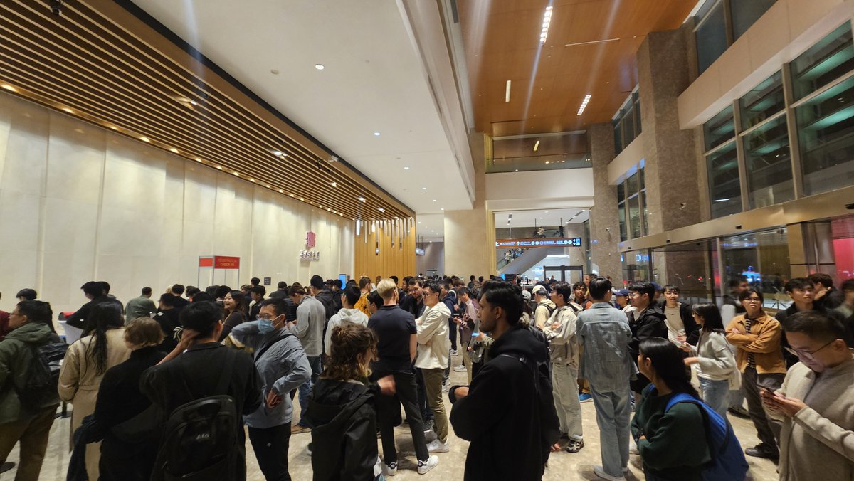 SaharaLabsAI's tweet image. The Sahara AI crew has landed in Suzhou for #EMNLP2025! Visit us at Hall C3, Booth #5 to see why leading enterprises partner with us for high-quality data annotation and collection to power the next generation of AI systems.👋