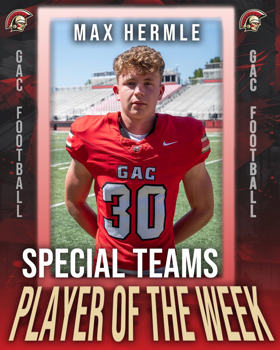 GAC Football tweet media