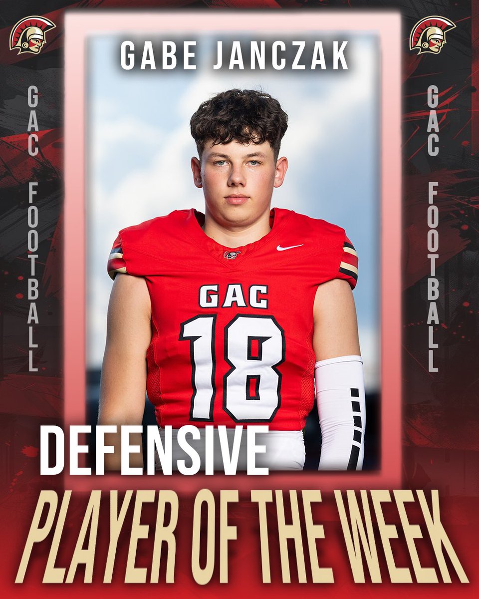 GAC Football tweet media