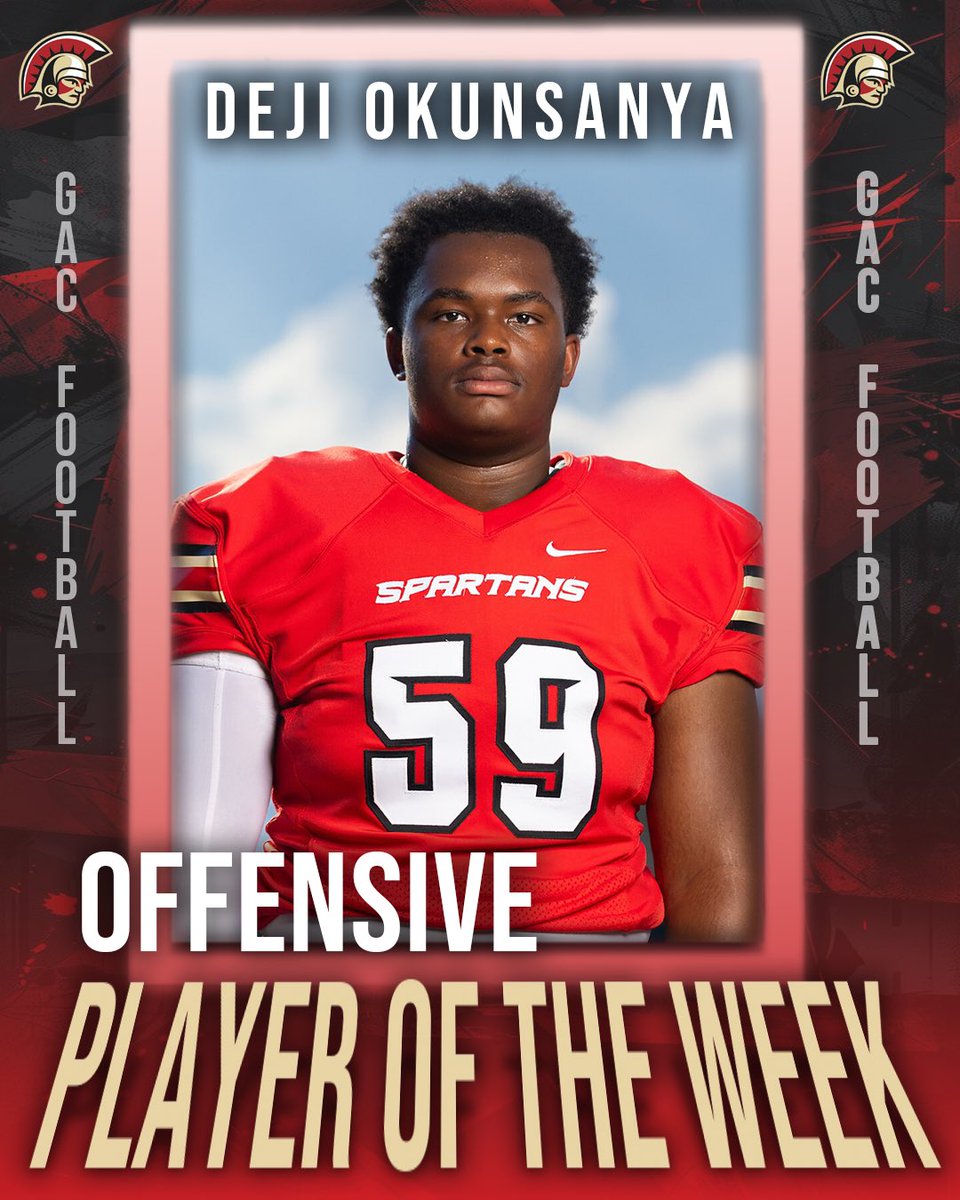GAC Football tweet media
