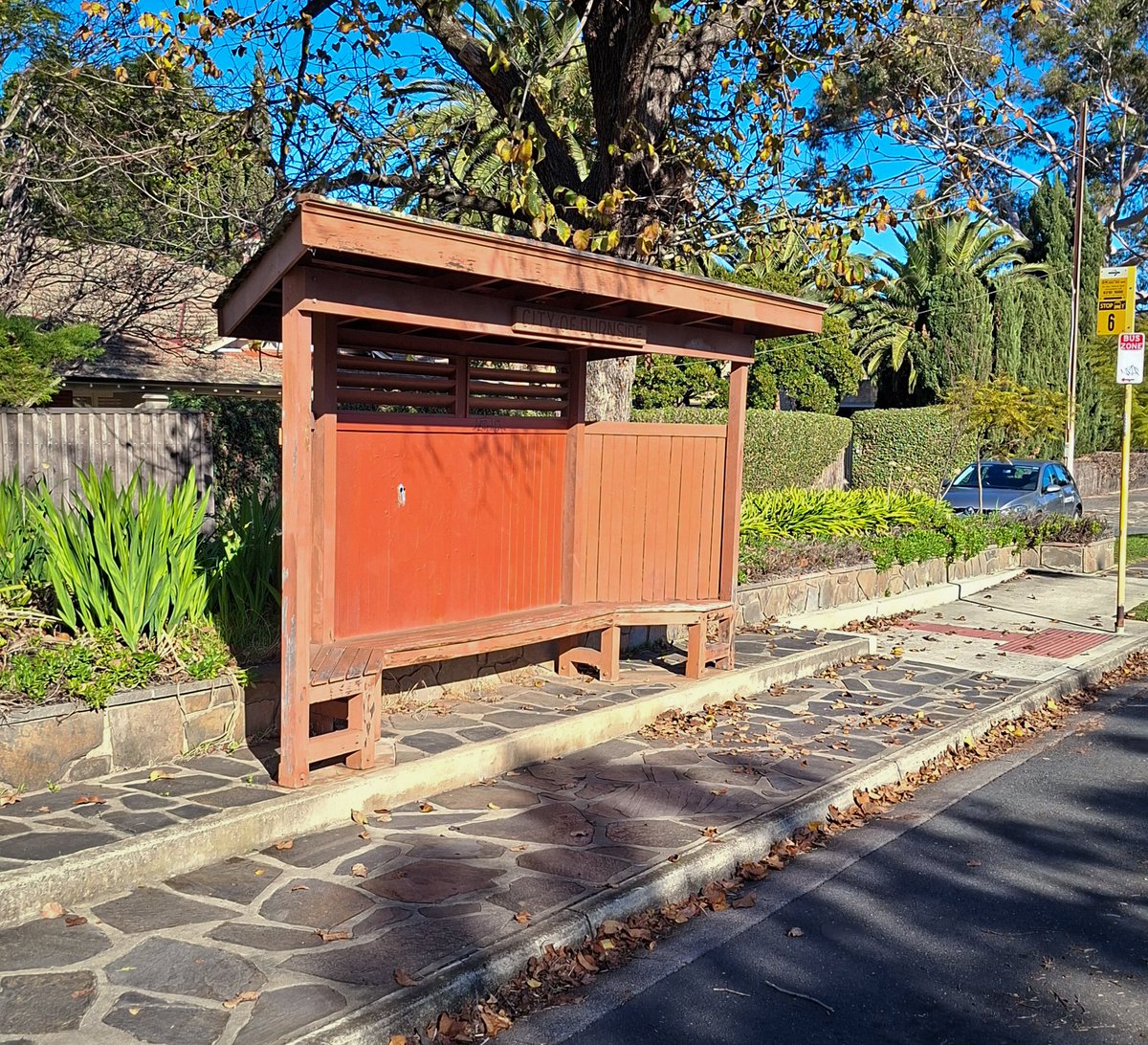 City of Burnside tweet media