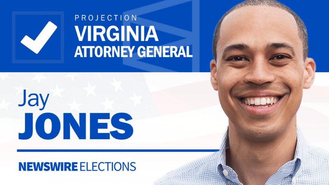 Turns out wanting to murder Republicans kids wasn’t a dealbreaker to Democrats in Virginia. Every Republican better understand what time it is. The next 3 years we must bring the energy we brought in 2024 or very dark times will come. Business as usual won’t cut it. Get to work.
