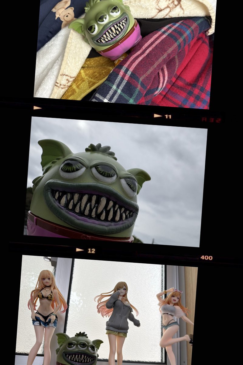 ベニアズマ イモミ@11/24ソフビ決起集会 (@beniazuma_imomi