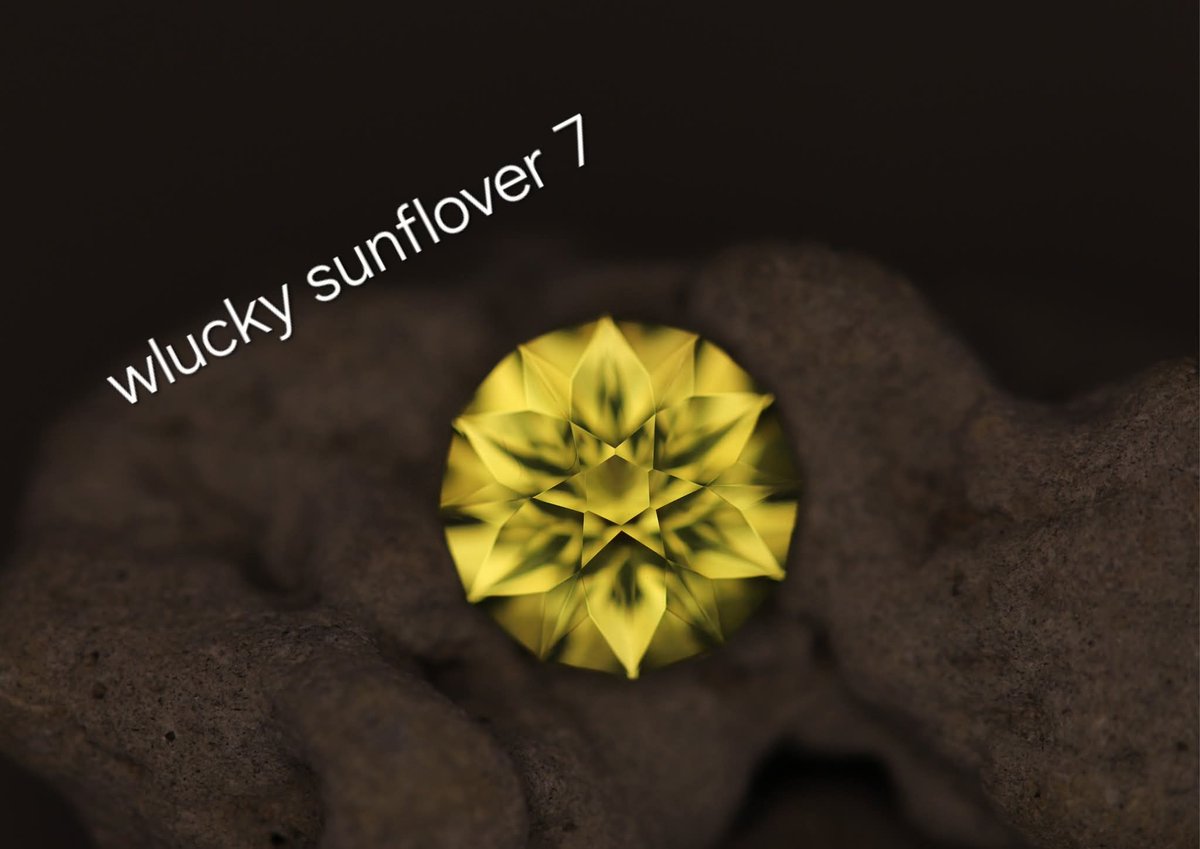 QuocTuangl92's tweet photo. Lemon quartz  4.99 ct 
Desing wlucky sunflover 7
Desinger Wahid Mottaghian
Cut by me.
#naturalgemstone https://t.co/kpDUnqJq12