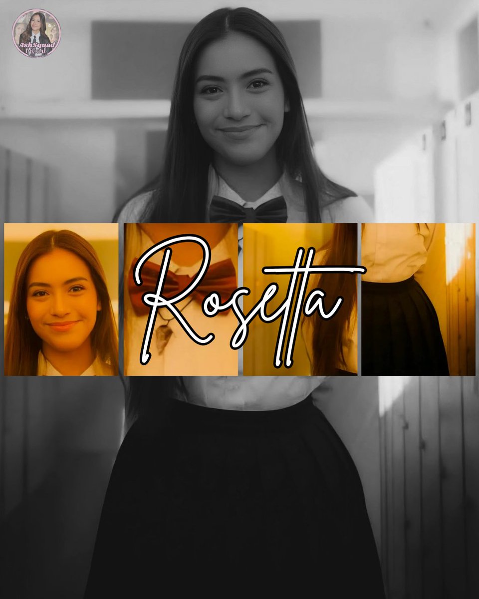 AshSquad_OFC's tweet image. Rosetta Rodriguez, we can&apos;t wait to meet you 𖢻 @ashleyadiaz_

#AshleyDiaz #rosettarodriguez
#projectloki