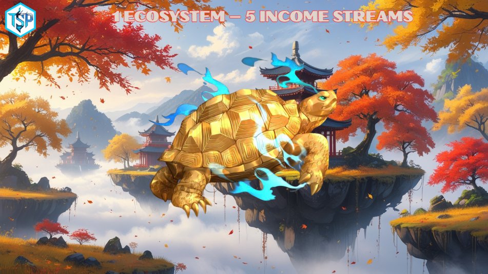 Spiritual (TSP) tweet media