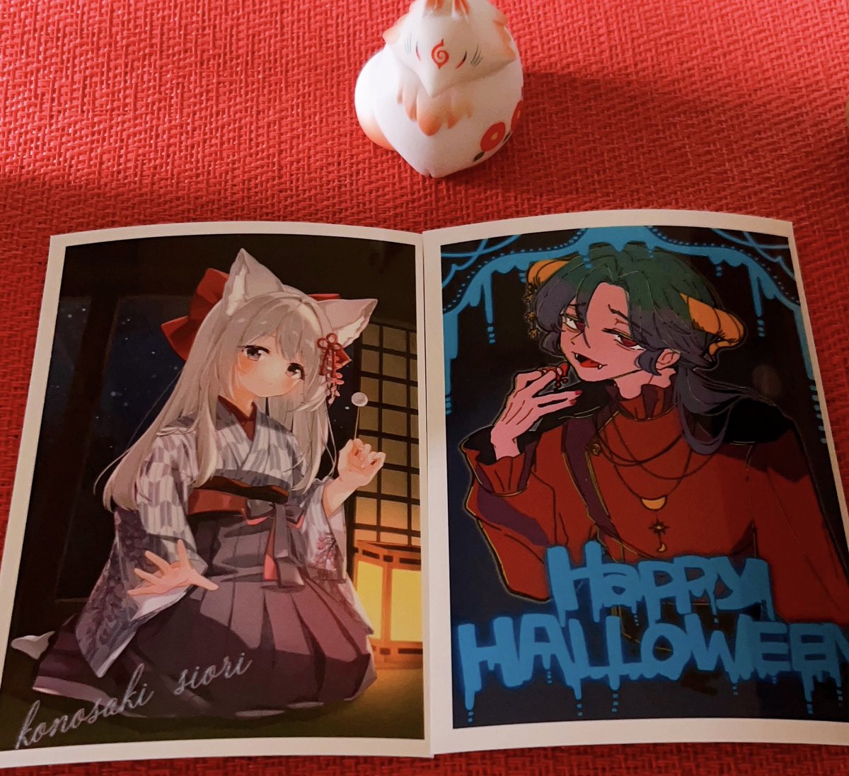 からいち@イラスト (@color2357) / Posts / X