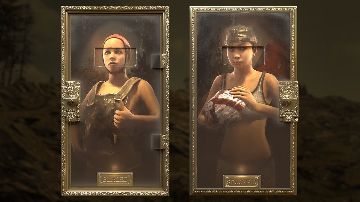 Finally got the opportunity to make a skin for both blazed and spoonkid for this new rust drop event! It’s got the funny helmet, funny hat, and my own iconic mom rock (very cool and funny.)

Thanks blazed, spoon, and fancyorb- Enjoy, everyone!!!