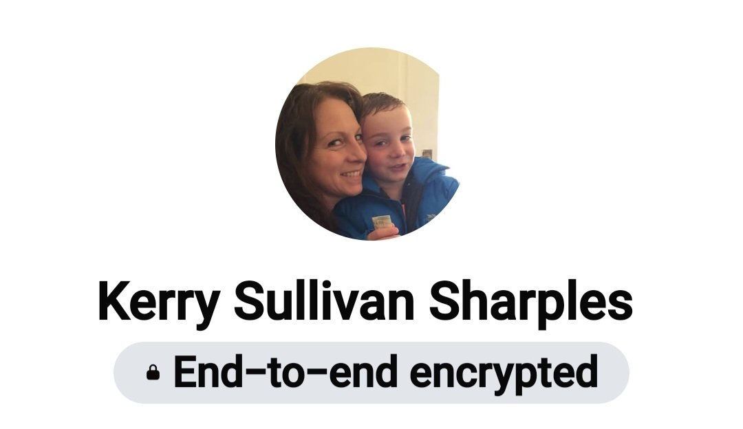 Michelle Baldwin tweet media