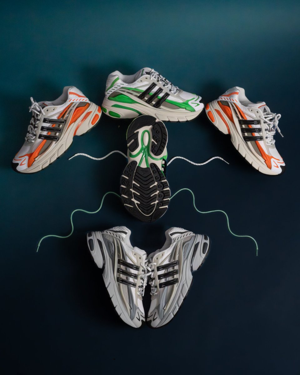 Love this model, definitely a top 3 pair for me this year.

🪼 Adidas x Pharrell Adistar Jellyfish 🪼