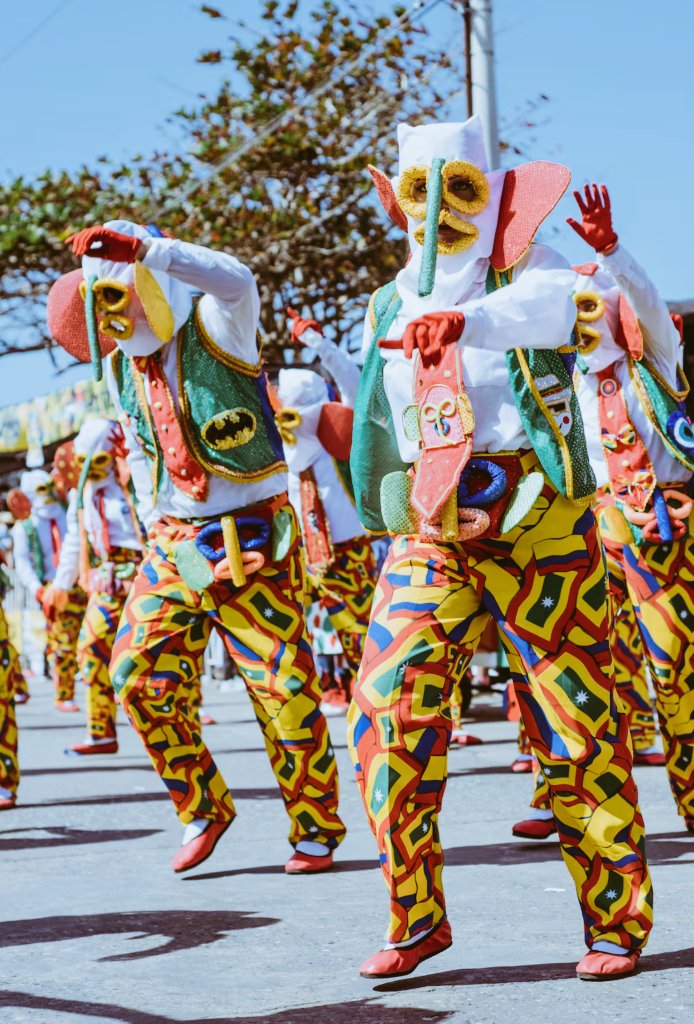 Noticias219's tweet image. El poder del "Hampa" en Soledad, Atlántico, somete a trabajadores de la cultura. Sedes de Escuelas de Formación Artística cierran sus puertas ante constante acoso por parte de extorsionistas, en complicidad con desamparo de autoridades locales.
@Carnaval_SA Imagen ilustrativa