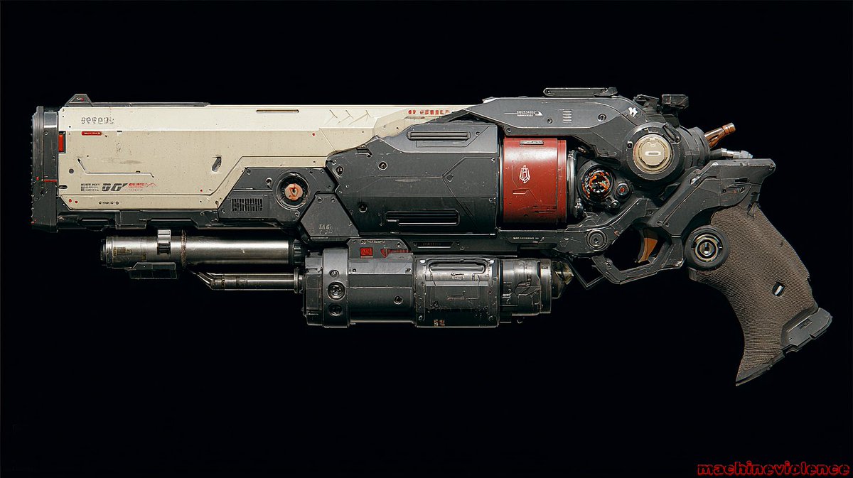 machineviolence's tweet image. 