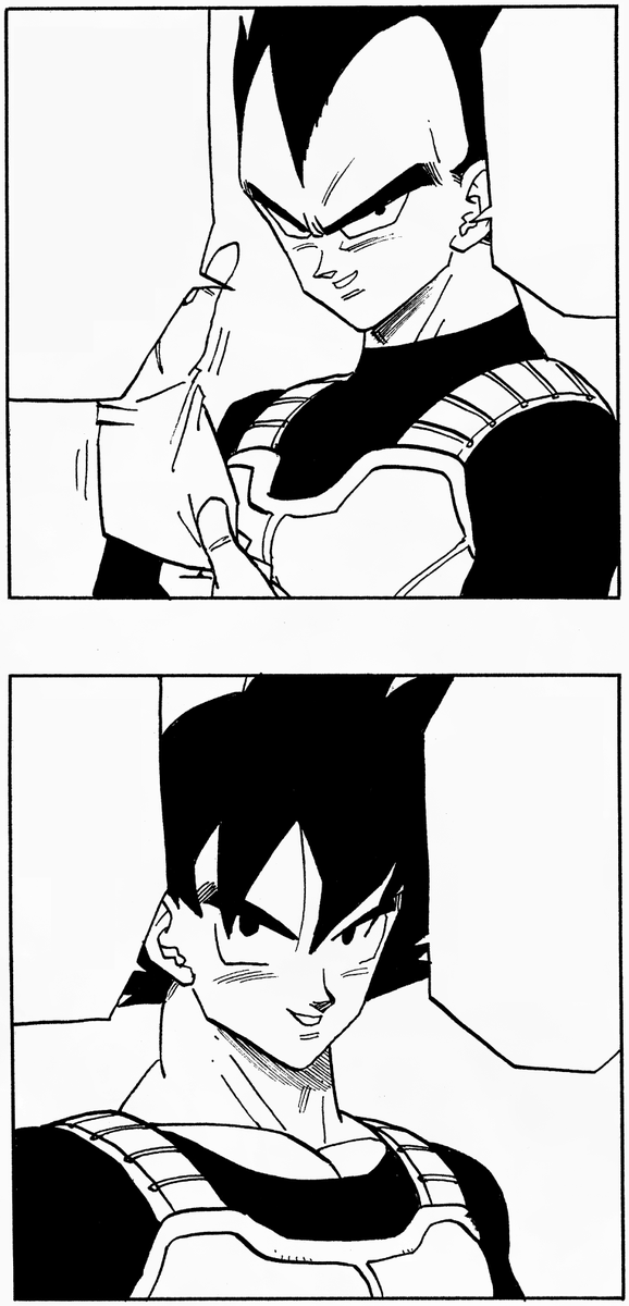 DBPerfectManga's tweet photo. #dragonball #ドラゴンボール https://t.co/sogOfgVgKb