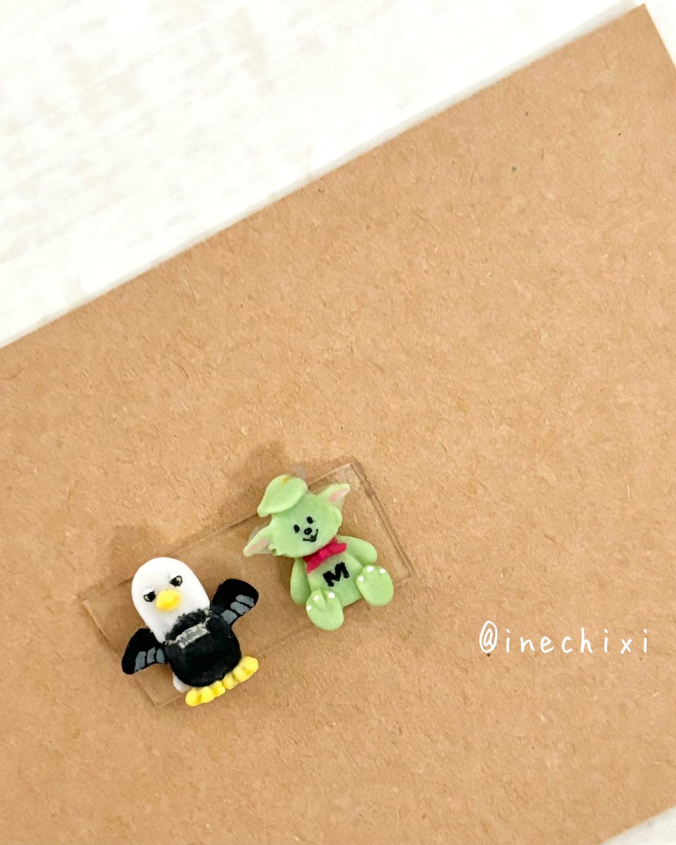 Mrs. GREEN APPLE　メメルのネイルパーツ🍏
オーダーありがとうございました☺️